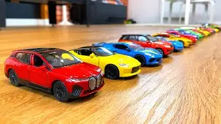 I Mastered the Art of Stopping Diecast Cars with My Hands!