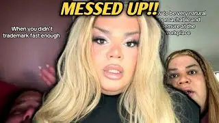 Demure girl Jools Lebron case is messed up!