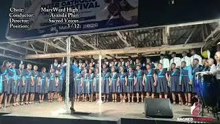 Mary Ward High Gweru Diocese Cassa 2026 Presentation