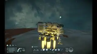 My Nomadic Survival Ship