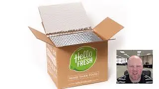 Heat and thermodynamics Hello Fresh project