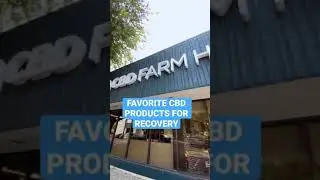 Favorite CBD Products for Recovery