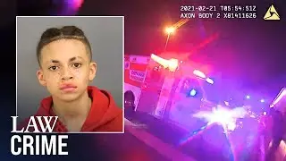 Teen ‘Blew Off’ Woman’s Head with AR 15 Over Fender Bender REACTION