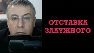Пара слов об отставке Залужного