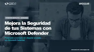 Mejora la Seguridad de tus Sistemas con Microsoft Defender