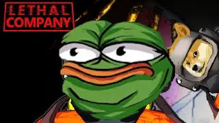 Lethal Company Adqios и DoggMan