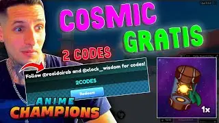 🚨HURRY!! ENTER THESE CODES BEFORE THEY EXPIRE IN ANIME CHAMPIONS CODES ROBLOX