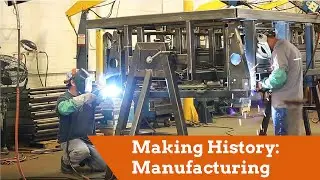 Making History: The Manufacturing U-Haul Story