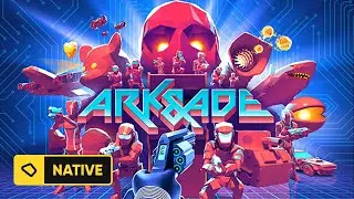 ARK and ADE  | bHaptics Native Compatibility Gameplay
