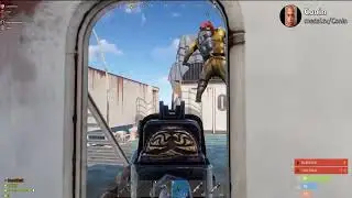 Rust - Friendly Fire