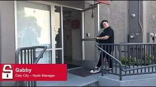 Daly City - Hyde Ct, CA Storage Units - Security Public Storage