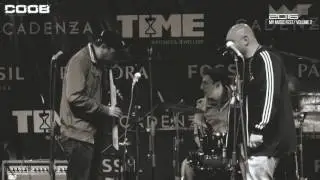 Funkabout - Unique (MMF 2016) B&W Edition