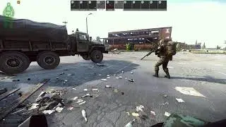 EFT - Весь лут на РЕЗЕРВЕ