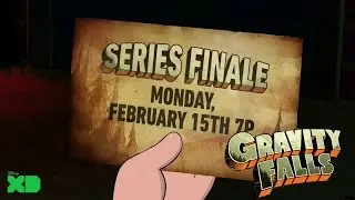 Gravity Falls - Series Finale Trailer - Take Back The Falls