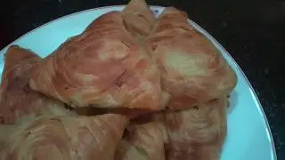Ашкабак самса жасайбыз