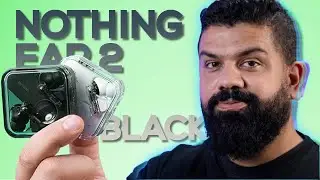 Nothing Ear 2 Black Edition New Color And New Features