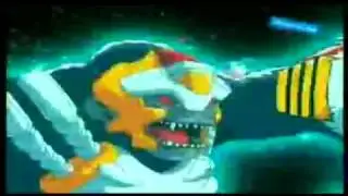 Beyblade V-Force - Ray vs Dunga