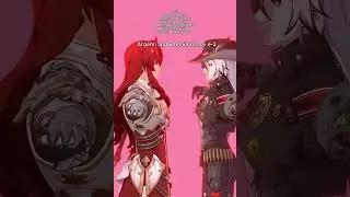 Argenti and Boothill cute dance!!  #honkaistarrail #argenhill