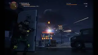 [Tom Clancy's The Division 2] Ballpark Manhunt: Stovepipe - Heroic - Solo - TU17.3