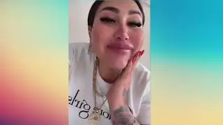 ЖАСМИНА ТРАНС ДАМ ОЛИШДА JASMINA TRANS TURKIYADA VA BOSHQA YANGILIKLAR #SHOK😭