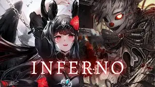Nightcore: Inferno [Switching vocals]