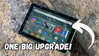 Amazon Fire HD 8 (2024) Review: I'm glad Amazon changed this!