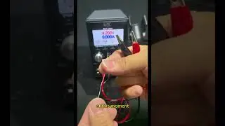 P30 digital power supply short repair - 10
