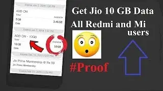 Jio Dhamaka get 10 GB data free | world tech info