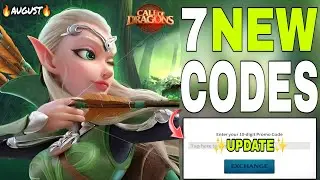 💥UPDATE💥 CALL OF DRAGONS REDEEM CODES 2025 - CALL OF DRAGONS PROMO CODES - COD REDEEM CODES