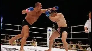 Емельяненко vs Крокоп // Fedor Emelianenko vs Mirco Cro Cop // PRIDE лучшие моменты боя!!!