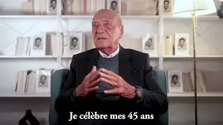 90 ans d'amour de J.Séguéla : ses deux amours