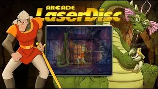 Hyperspin Showcase - Daphne / Arcade LaserDisc