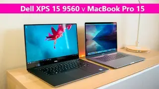 XPS 15 9560 v MacBook Pro 15 Which is better?