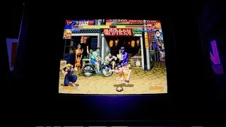 Capcom Arcade 2nd Stadium... HYPER STREET FIGHTER 2 THE ANNIVERSSRY EDITION - CPU Cheats #2