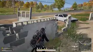 2 MAN SQUAD MOTOSİKLET CANDIR! #Pubg