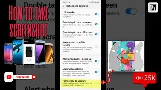 #1 How to take screenshot  in Samsung A51 | A31 | Samsung Mobiles| Screenshot with hand\through Palm