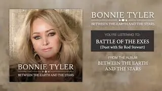 Bonnie Tyler - Battle of the Sexes feat. Rod Stewart (Official Audio)