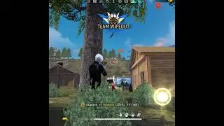 WHEN ANEMO STORMER USE NEW BERMUDA FLASHBACK GLOO WALL - GARENA FREE FIRE