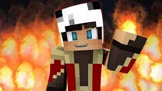 CONTROLLING FIRE! | Minecraft WILDTHORNE ACADEMY | EP 23 (School of Magic Minecraft Roleplay)