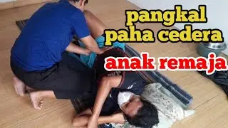 PIJAT TRADISIONAL REMAJA