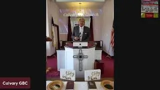 Tyrone Curtis (Pastor) 