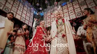 Dhruvi & Kevin Wedding Highlights | Jug Jug Jeeve | Dreamlight Films