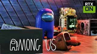 Among Us RTX On EP3(Remake Rahul) - 3D Animation