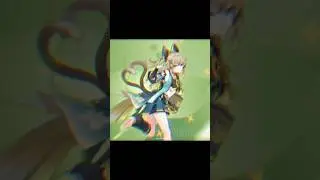 Kirara | genshin impact edit
