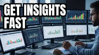 STOP Wasting Time on Raw Data, Get Insights FAST!