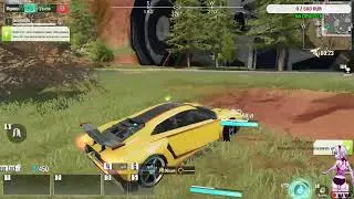 CYBER HUNTER _Sergo995_  Терпим читаков!