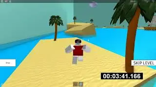 ROBLOX Speed Run 4 - First 16 Levels in 5:48.983