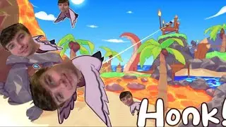 PLAYING HONK BY KARL JACOBS ON ROBLOX...