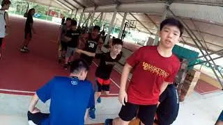 June Holiday Daily Classes & Vertical Jump Program : Basketball Training Lesson Singapore