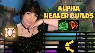 ¿HEALERS OP? | PRIMERAS IMPRESIONES THE WAR WITHIN
